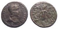 Side in Pamphylia, 244-249 AD., Otacilia Severa, Ã† 32, unlisted.