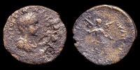 Diocaesarea in Cilicia, 198-217 AD., Caracalla, Ã† 27, SNG Levante 674.