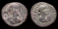 Irenopolis in Cilicia, 194-195 AD., Septimius Severus, Ã† 27, SNG Cop. 148.