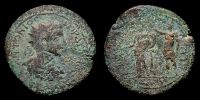 Seleukeia ad Kalykadnon in Cilicia, 238-244 AD., Gordian III., Ã† 32, Ziegler Kilikien 495-6.