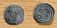 1100-1200 AD. , Flanders, Tournai / Doornik, Episcopal mint, De Mey 17.