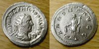  247 AD., Philip I, Rome mint, Antoninianus, RIC 29. 