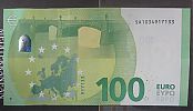 100 euro S009A5 